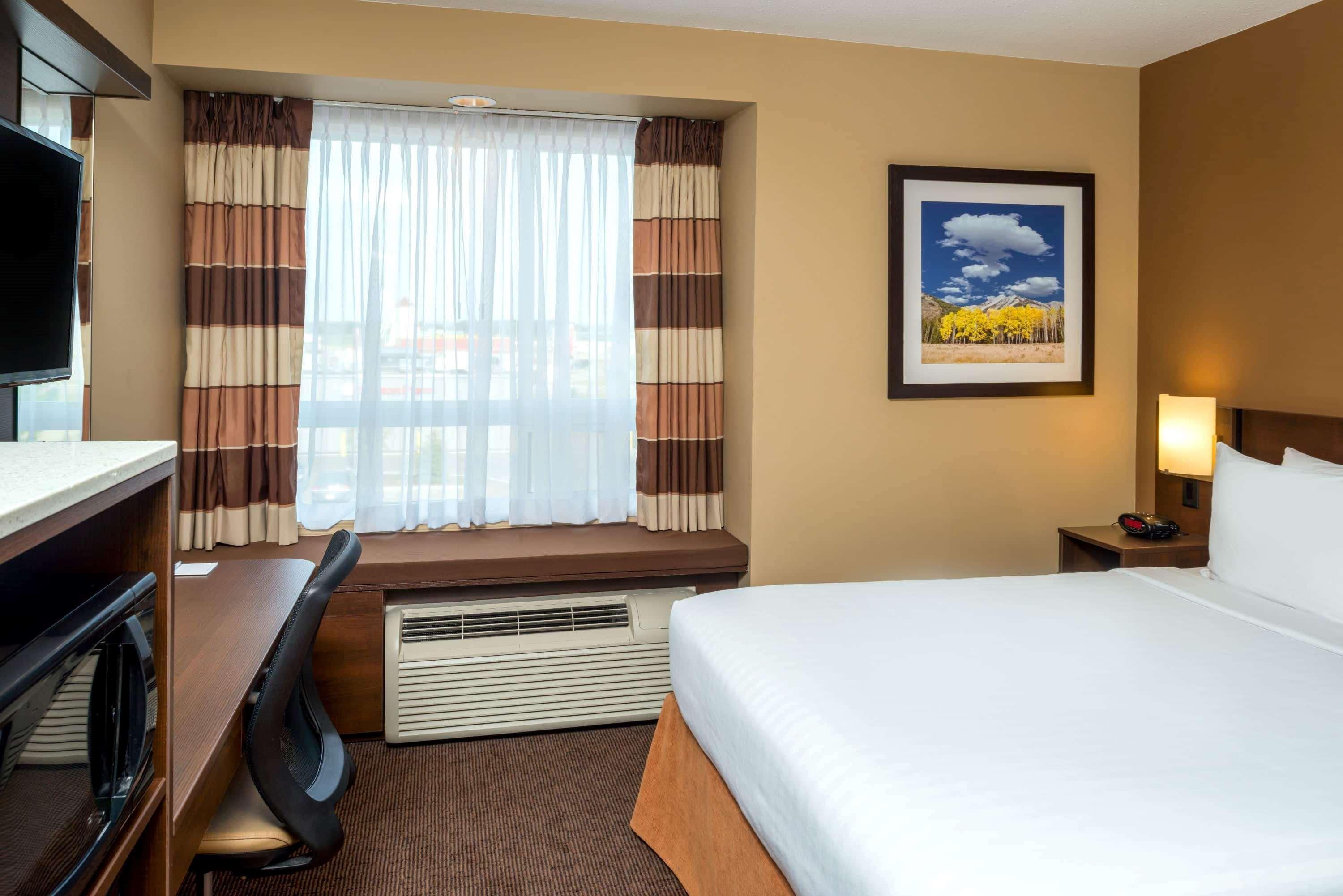 Microtel Inn & Suites By Wyndham Ред Дир Экстерьер фото
